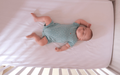 Why Won’t My Newborn Sleep in the Crib?